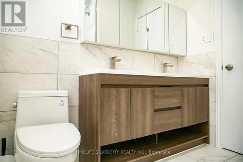 21 Mitchell Avenue, Brampton, ON - Indoor Photo Showing Bathroom