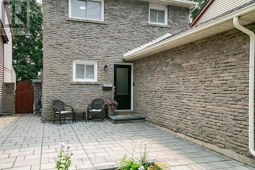 21 Mitchell Avenue, Brampton, ON - Outdoor