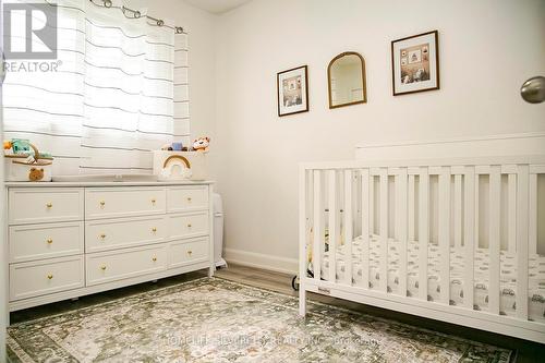 21 Mitchell Avenue, Brampton, ON - Indoor Photo Showing Bedroom