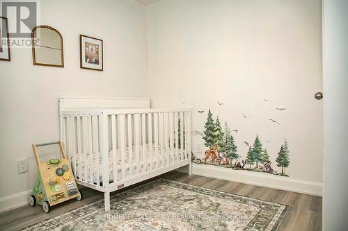 21 Mitchell Avenue, Brampton, ON - Indoor Photo Showing Bedroom