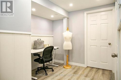 21 Mitchell Avenue, Brampton, ON - Indoor