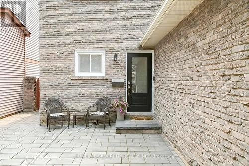 21 Mitchell Avenue, Brampton, ON - Outdoor With Deck Patio Veranda