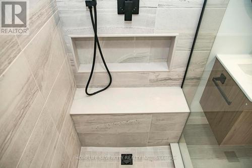 21 Mitchell Avenue, Brampton, ON - Indoor Photo Showing Bathroom