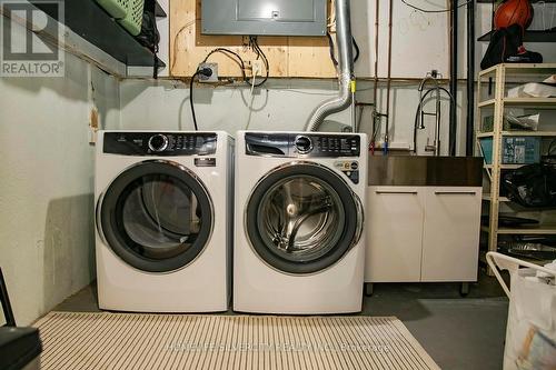 21 Mitchell Avenue, Brampton, ON - Indoor Photo Showing Laundry Room