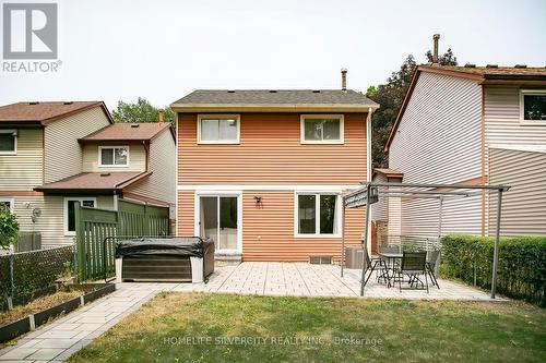 21 Mitchell Avenue, Brampton, ON - Outdoor With Exterior