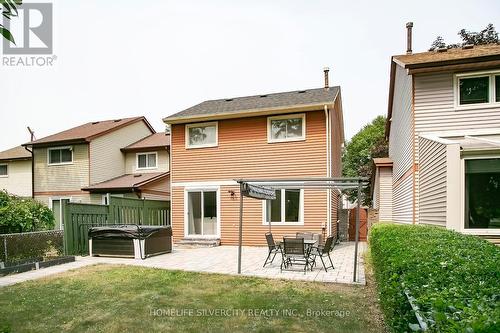 21 Mitchell Avenue, Brampton, ON - Outdoor With Exterior