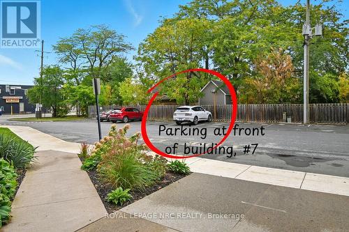505 - 264 Grantham Avenue, St. Catharines (Carlton/Bunting), ON - Outdoor
