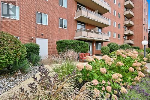 505 - 264 Grantham Avenue, St. Catharines (Carlton/Bunting), ON - Outdoor