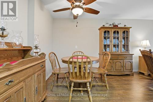 505 - 264 Grantham Avenue, St. Catharines (Carlton/Bunting), ON - Indoor Photo Showing Dining Room