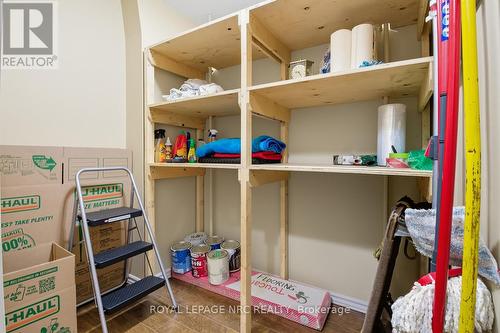 505 - 264 Grantham Avenue, St. Catharines (Carlton/Bunting), ON - Indoor With Storage