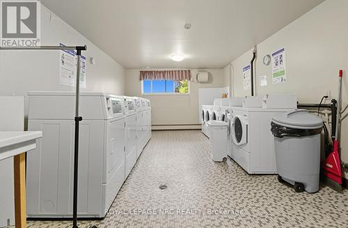 505 - 264 Grantham Avenue, St. Catharines (Carlton/Bunting), ON - Indoor Photo Showing Laundry Room
