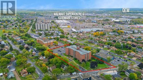 505 - 264 Grantham Avenue, St. Catharines (Carlton/Bunting), ON - Outdoor With View