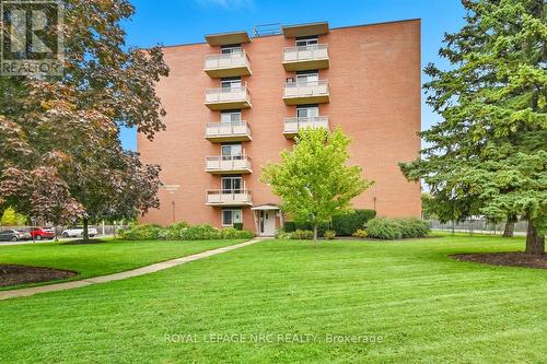 505 - 264 Grantham Avenue, St. Catharines (Carlton/Bunting), ON - Outdoor