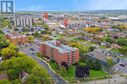505 - 264 Grantham Avenue, St. Catharines (Carlton/Bunting), ON - Outdoor With View