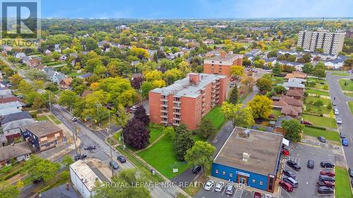 505 - 264 Grantham Avenue, St. Catharines (Carlton/Bunting), ON - Outdoor With View