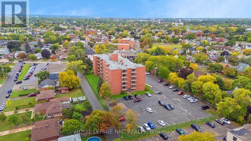 505 - 264 Grantham Avenue, St. Catharines (Carlton/Bunting), ON - Outdoor With View