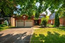 113 Meadow Drive, Orangeville, ON  - Outdoor With Facade 