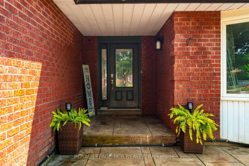 113 Meadow Drive, Orangeville, ON - Outdoor With Exterior