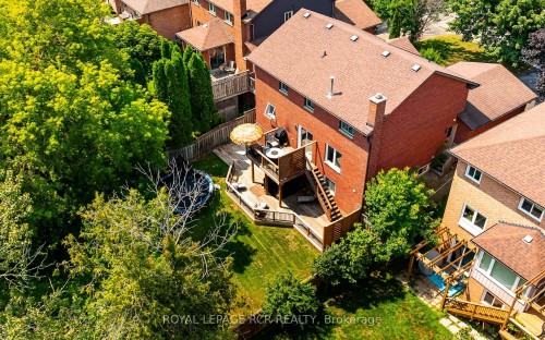113 Meadow Drive, Orangeville, ON - Outdoor