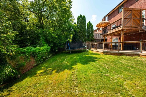 113 Meadow Drive, Orangeville, ON - Outdoor