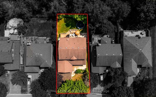 113 Meadow Drive, Orangeville, ON - Outdoor