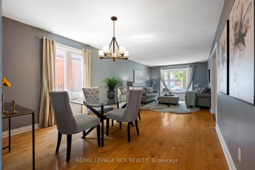113 Meadow Drive, Orangeville, ON - Indoor Photo Showing Dining Room