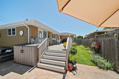 1037 Clare Avenue, Cambridge, ON - Outdoor With Exterior