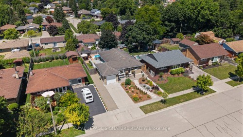 1037 Clare Avenue, Cambridge, ON - Outdoor With View
