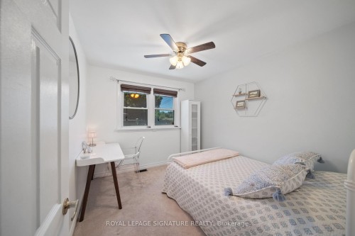 1037 Clare Avenue, Cambridge, ON - Indoor Photo Showing Bedroom