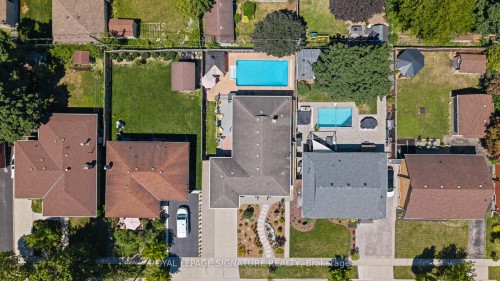 1037 Clare Avenue, Cambridge, ON - Outdoor With View