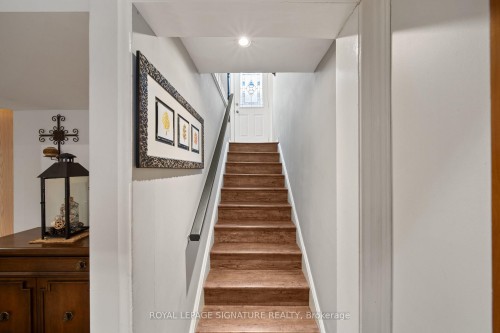 1037 Clare Avenue, Cambridge, ON - Indoor Photo Showing Other Room