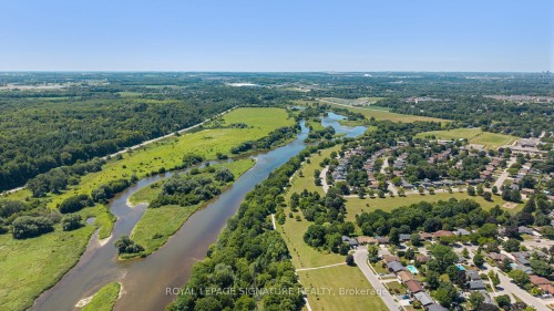 1037 Clare Avenue, Cambridge, ON - Outdoor With View