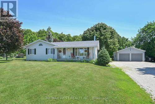 5775 Boston Mills Road, Caledon, ON - Outdoor With Deck Patio Veranda