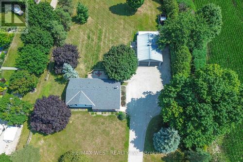5775 Boston Mills Road, Caledon, ON - Outdoor With View