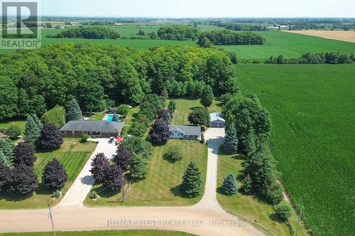 5775 Boston Mills Road, Caledon, ON - Outdoor With View