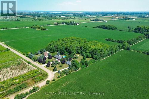 5775 Boston Mills Road, Caledon, ON - Outdoor With View