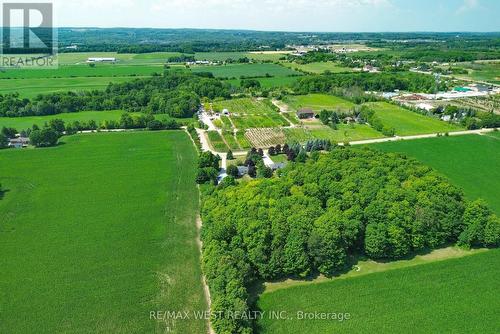 5775 Boston Mills Road, Caledon, ON - Outdoor With View