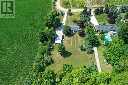 5775 Boston Mills Road, Caledon, ON - Outdoor With View