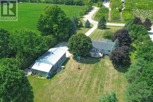 5775 Boston Mills Road, Caledon, ON - Outdoor With View