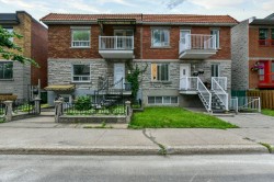 4456  - 4460 Av. Bourbonnière Montréal (Rosemont/La Petite-Patrie), QC H1X 2M4