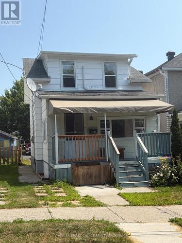 115 Guy Street, Cornwall, ON - Outdoor With Deck Patio Veranda