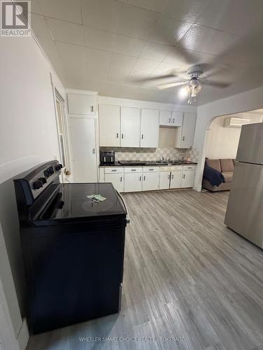 115 Guy Street, Cornwall, ON - Indoor Photo Showing Kitchen