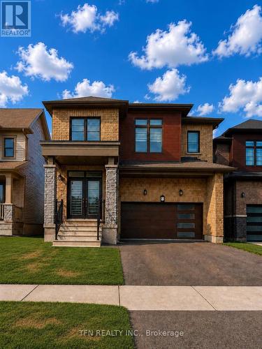 71 Sundin Drive, Haldimand, ON - Outdoor With Facade