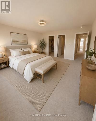 71 Sundin Drive, Haldimand, ON - Indoor Photo Showing Bedroom