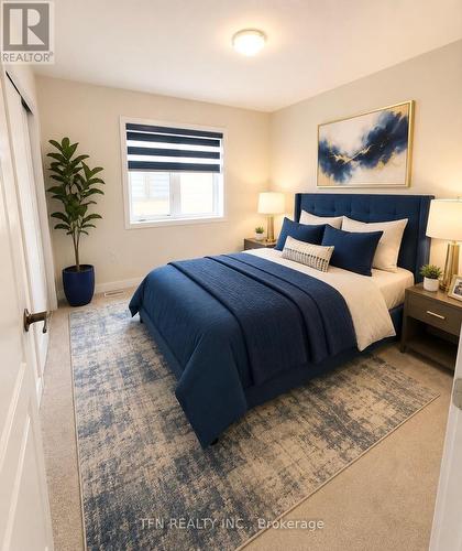 71 Sundin Drive, Haldimand, ON - Indoor Photo Showing Bedroom
