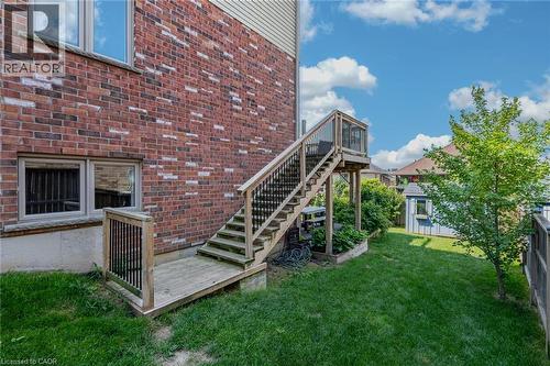174 Woodway Trail, Simcoe, ON - Outdoor