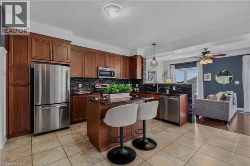 Kitchen - 174 Woodway Trail, Simcoe, ON - Indoor Photo Showing Kitchen