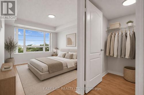 319 - 2020 Mcnicoll Avenue, Toronto, ON - Indoor Photo Showing Bedroom