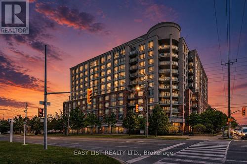 319 - 2020 Mcnicoll Avenue, Toronto, ON - Outdoor With Facade