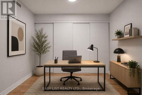 319 - 2020 Mcnicoll Avenue, Toronto, ON - Indoor Photo Showing Office